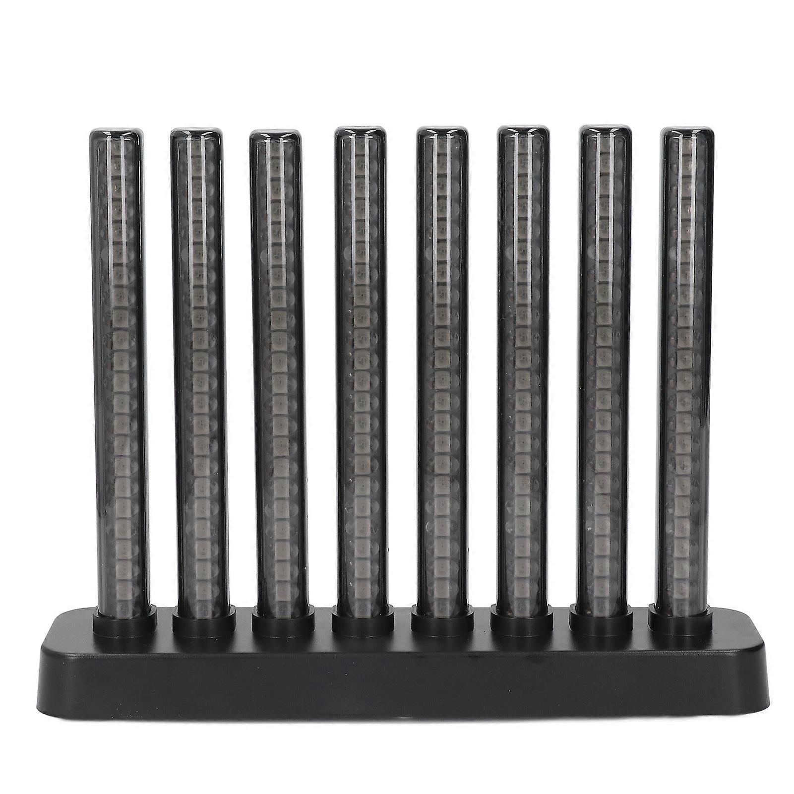 RGB Rechargeable Sound Control Smart LED Light Bars with 16M Colors for Esports Ambiance Decoration