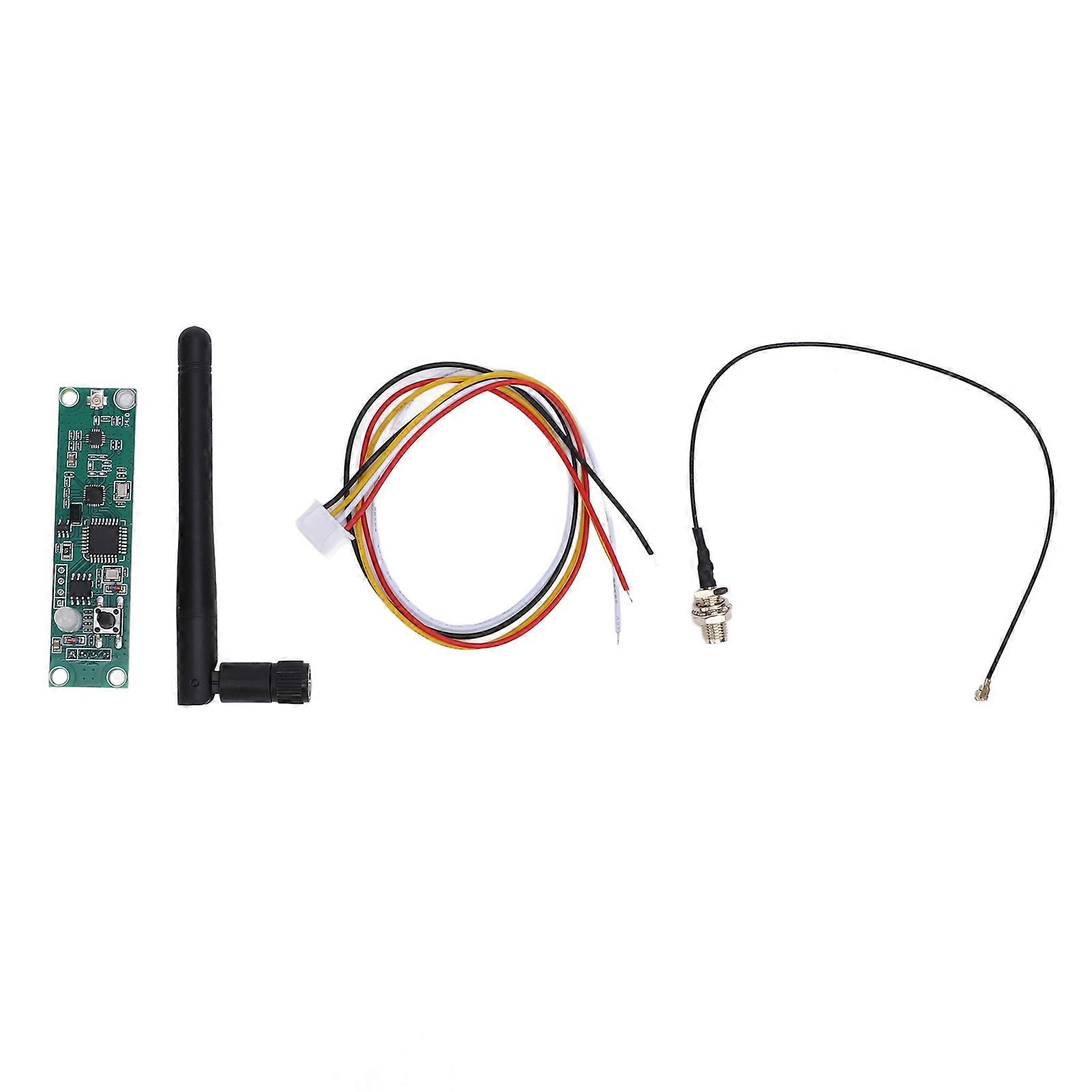 Stage Light Transceiver PCB Module 3 Color LED 2.4G Wireless Transceiver PCB Module for Stage Light Control