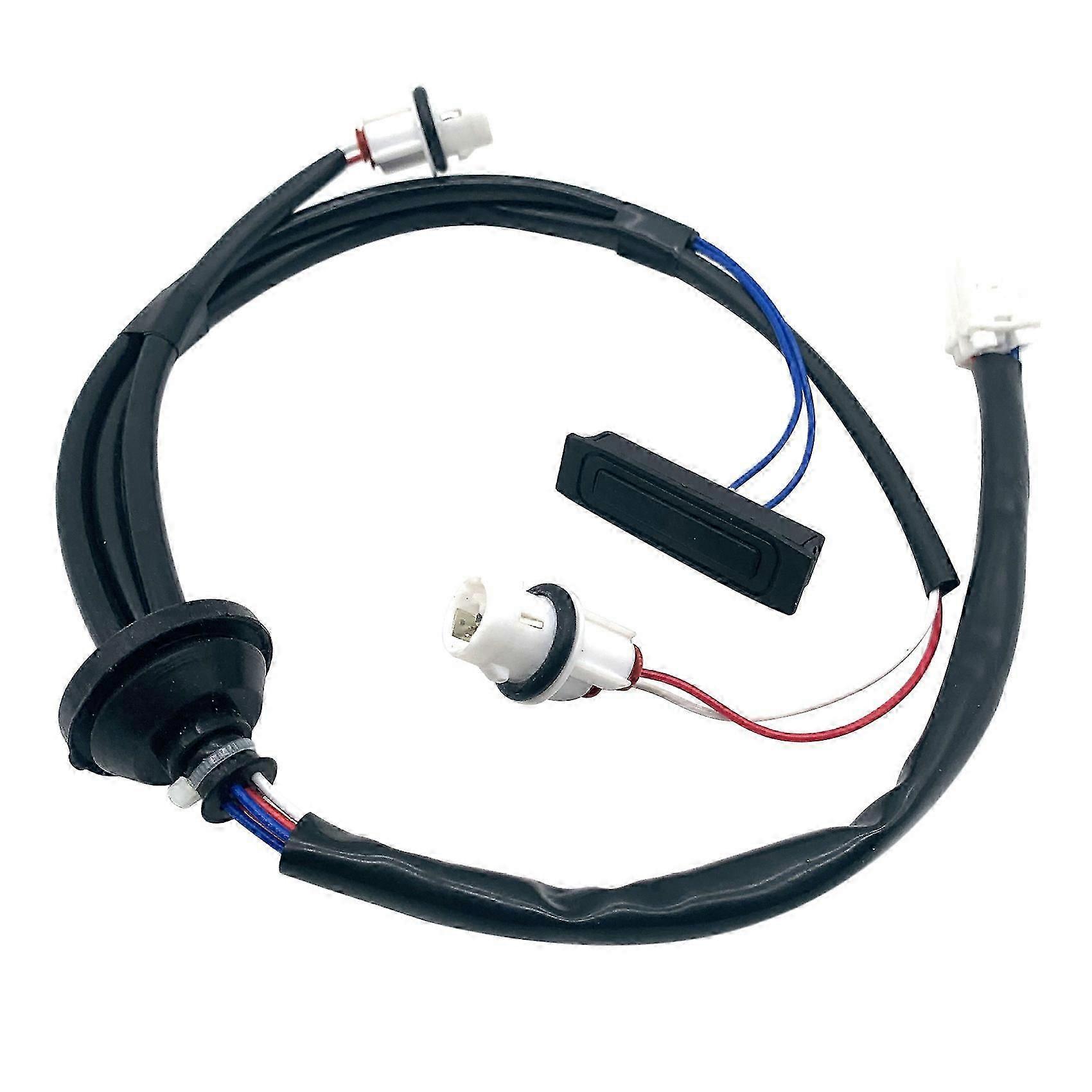 Car Rear Trunk Switch Button Switch for 25380-JG00A Accessories