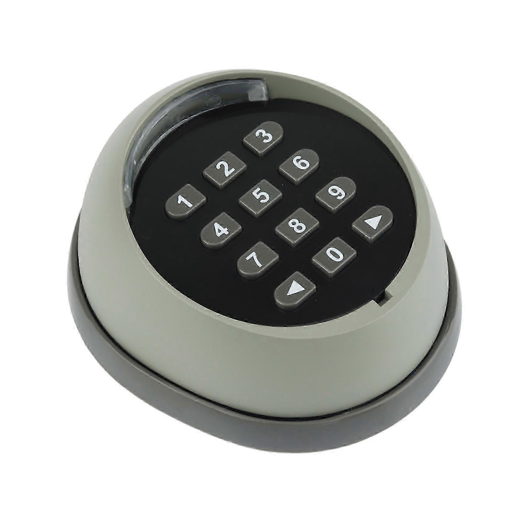 433Mhz Metal Rolling Code Keypad for Gate Access