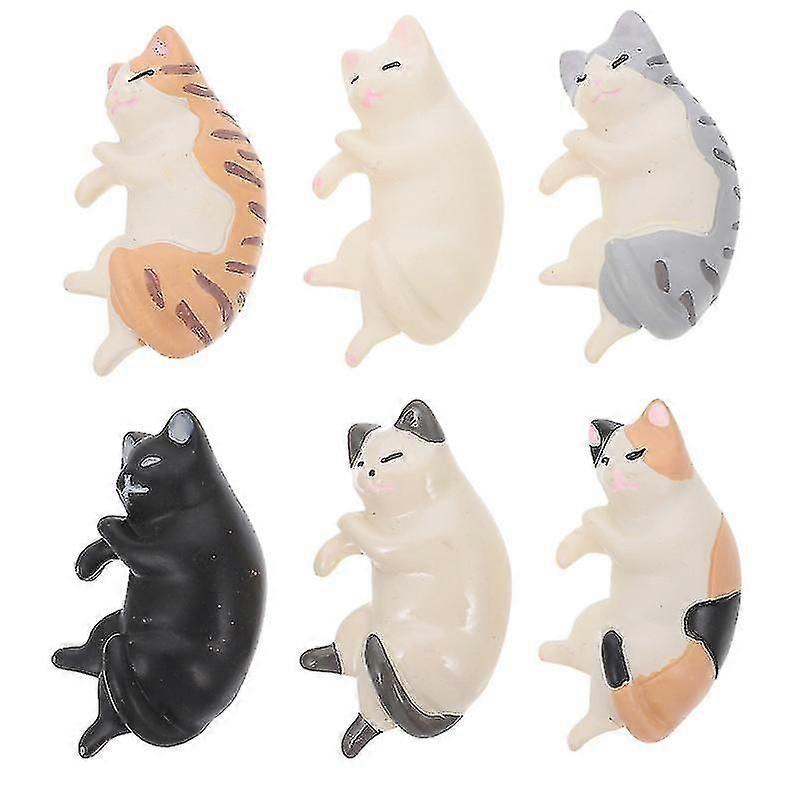 6pcs Fridge Magnet