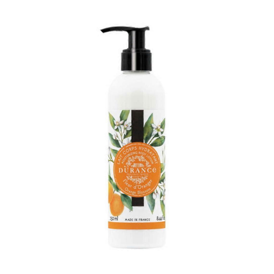 Milk Body Moisturizing Flower D-apos;orange