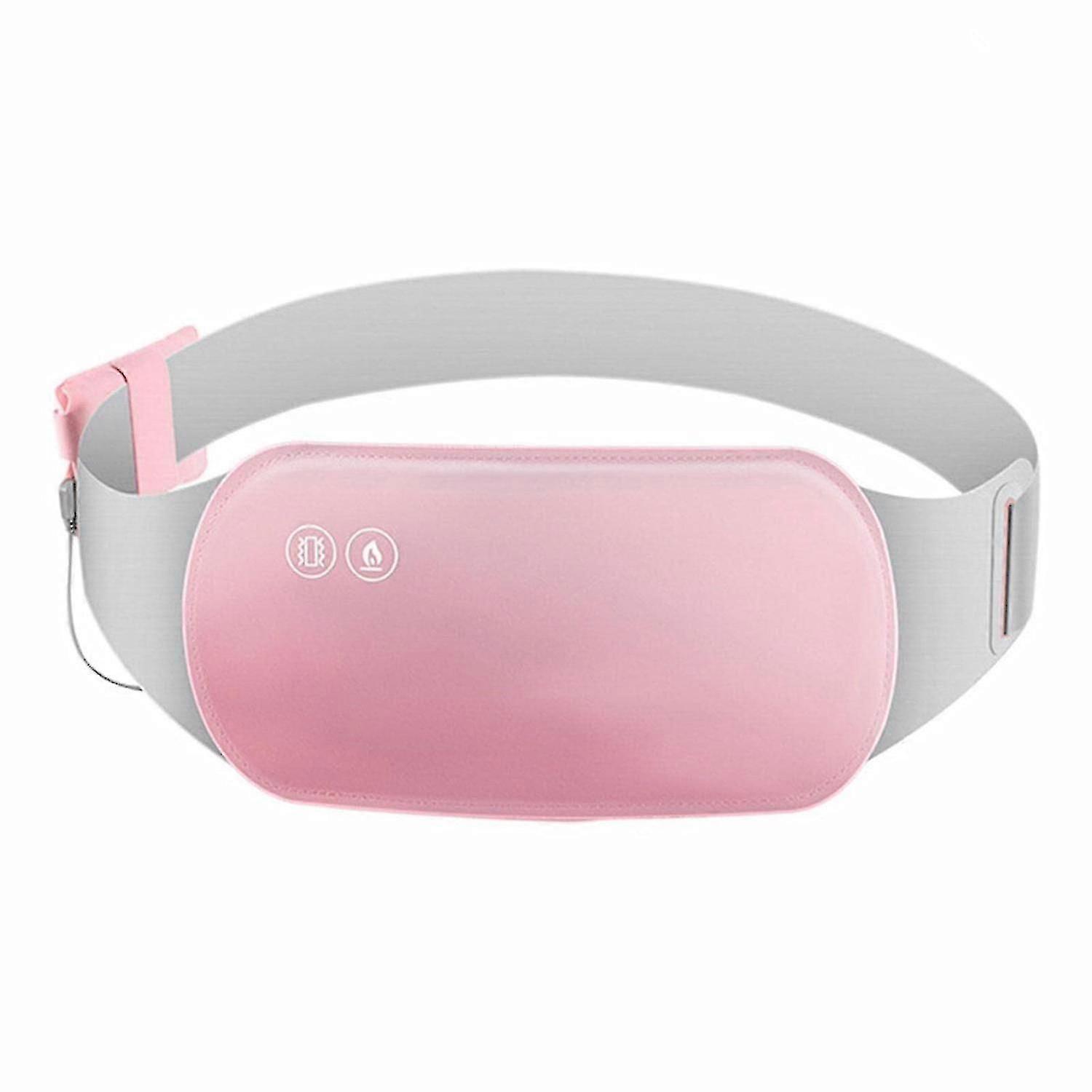 Portable Menstrual Heating Pad, USB Belly Heating Band, Rapid Heating Band