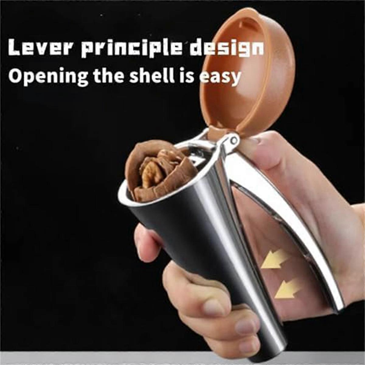 Walnut Nut Shelling Tool, Nutcracker Pecan Walnut Plier Opener Tool