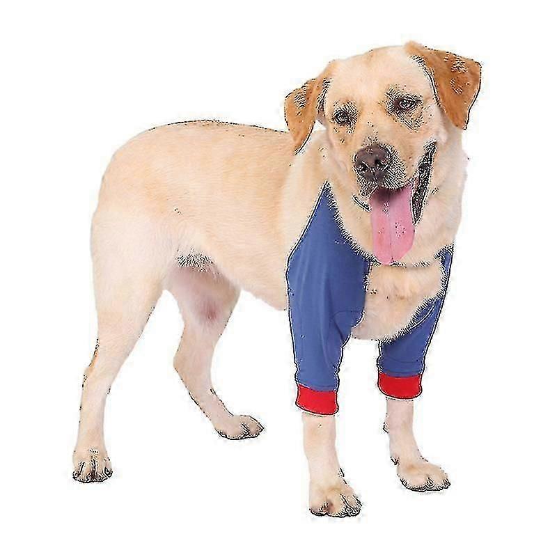 Köpek Ön Bacak Destekleri Köpek Dirsek Koruyucu Destek Kayışları İyileşmek İçin Yaralanmalara ve Burkulmalara Karşı Korur