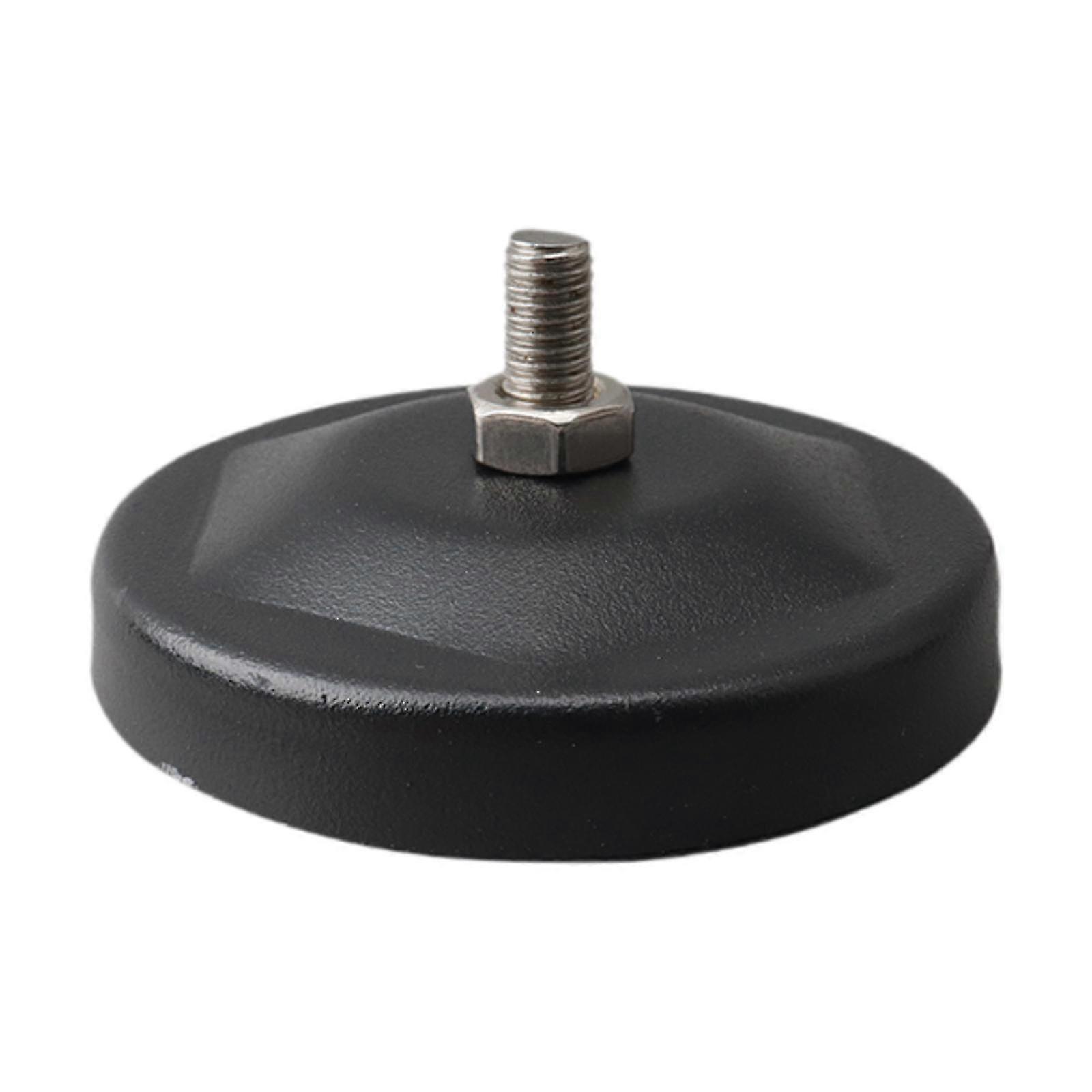 Magnetic Bracket Holder with Rubber Pad for Generic LED Light Bar Mounting