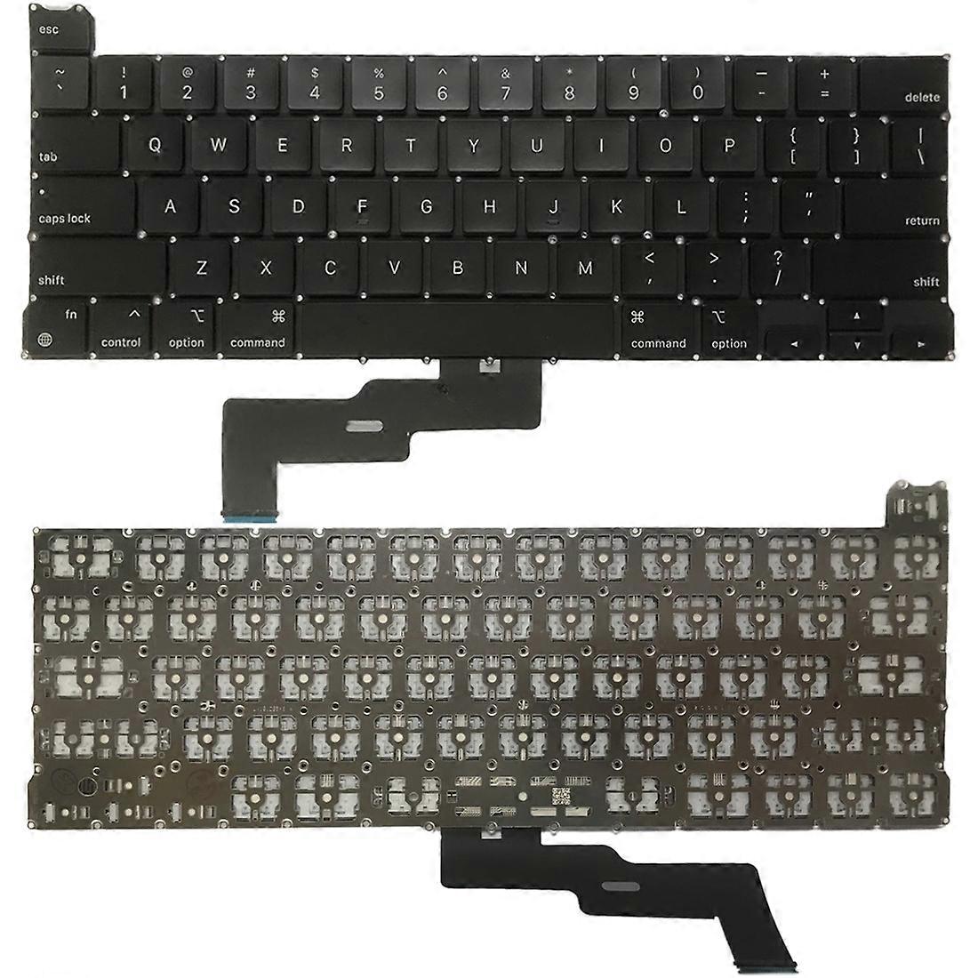 US Version Keyboard for Macbook Retina 13 M1 A2338 2020