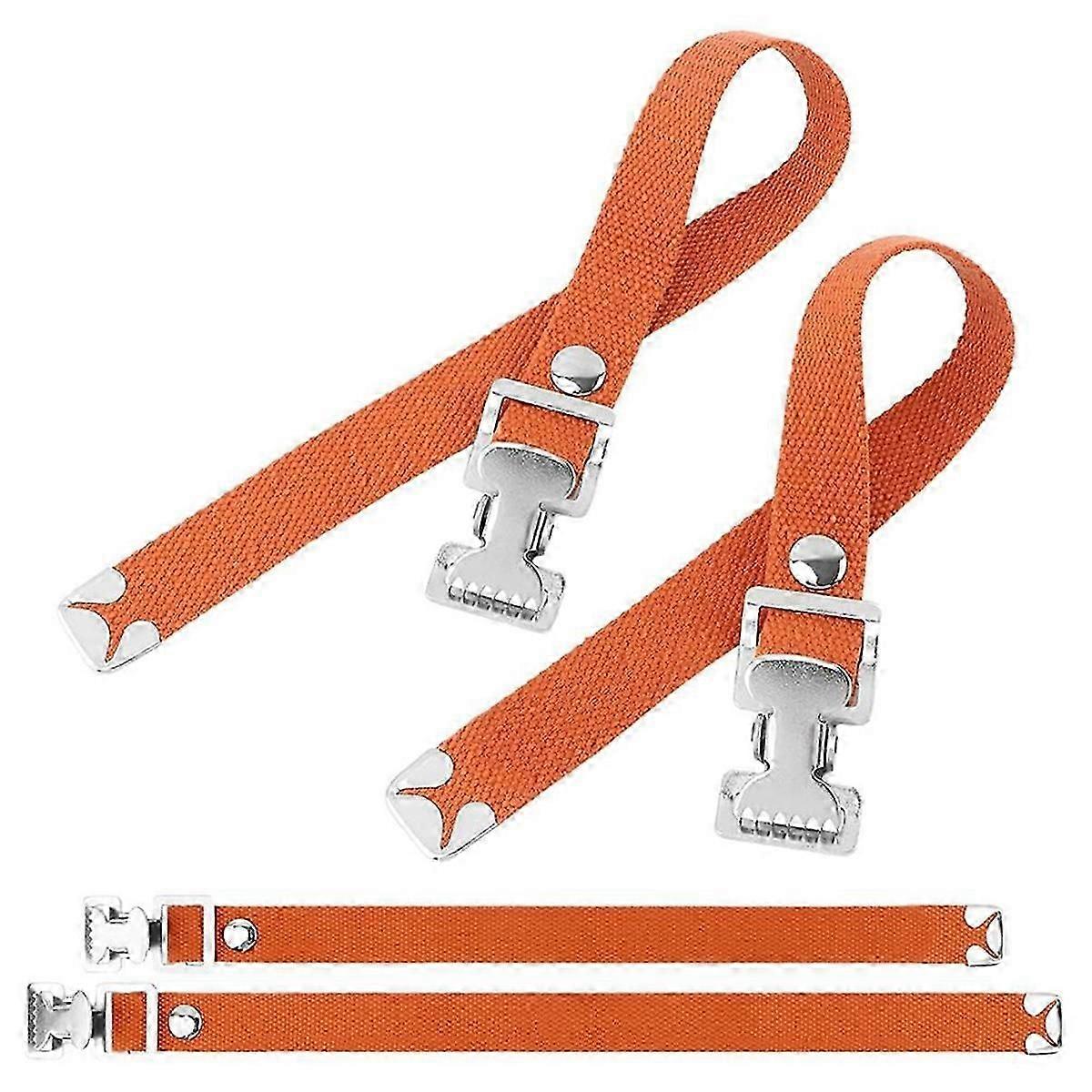 Drywall Tilt Straps,Adjustable Leg Straps Drywall Foot Straps Kit,Nylon Leg Retention Straps Replacement Part for Tilt,B
