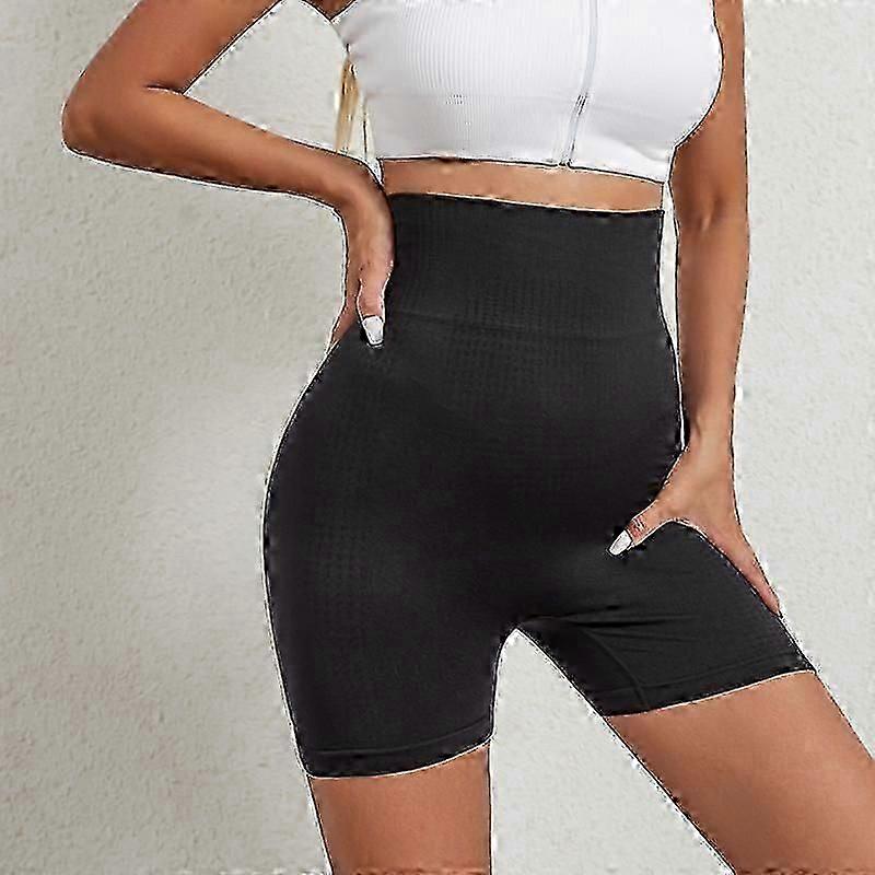 Nowy moduł masażu MicroVibration Ice Silk lon Fiber Repair Szorty kształtujące