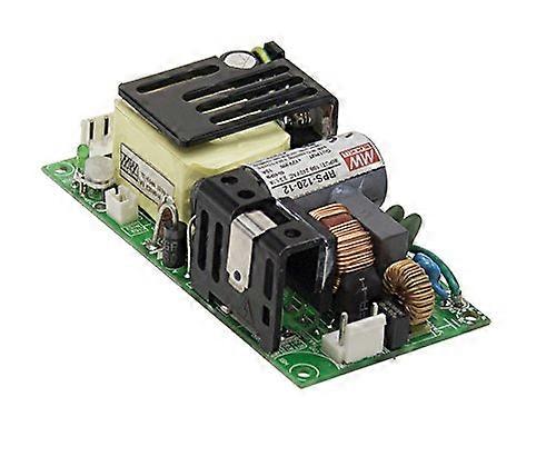 Mean Well Original RPS-120-12 Single Output Green Medical Type Power Supply 12V 10A 120W