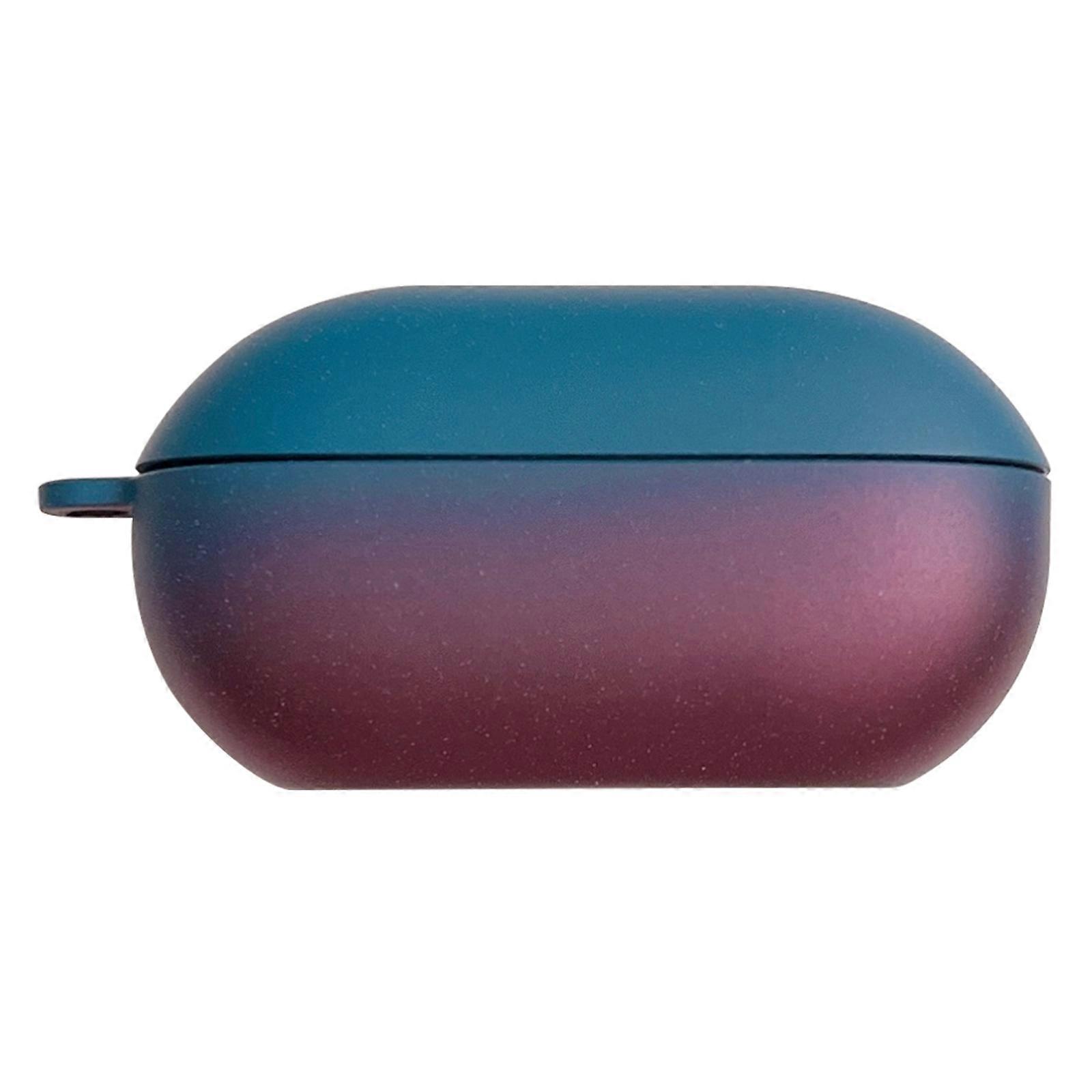 PC Gradient Frosted Earphone Protective Case For Beats Solo Buds