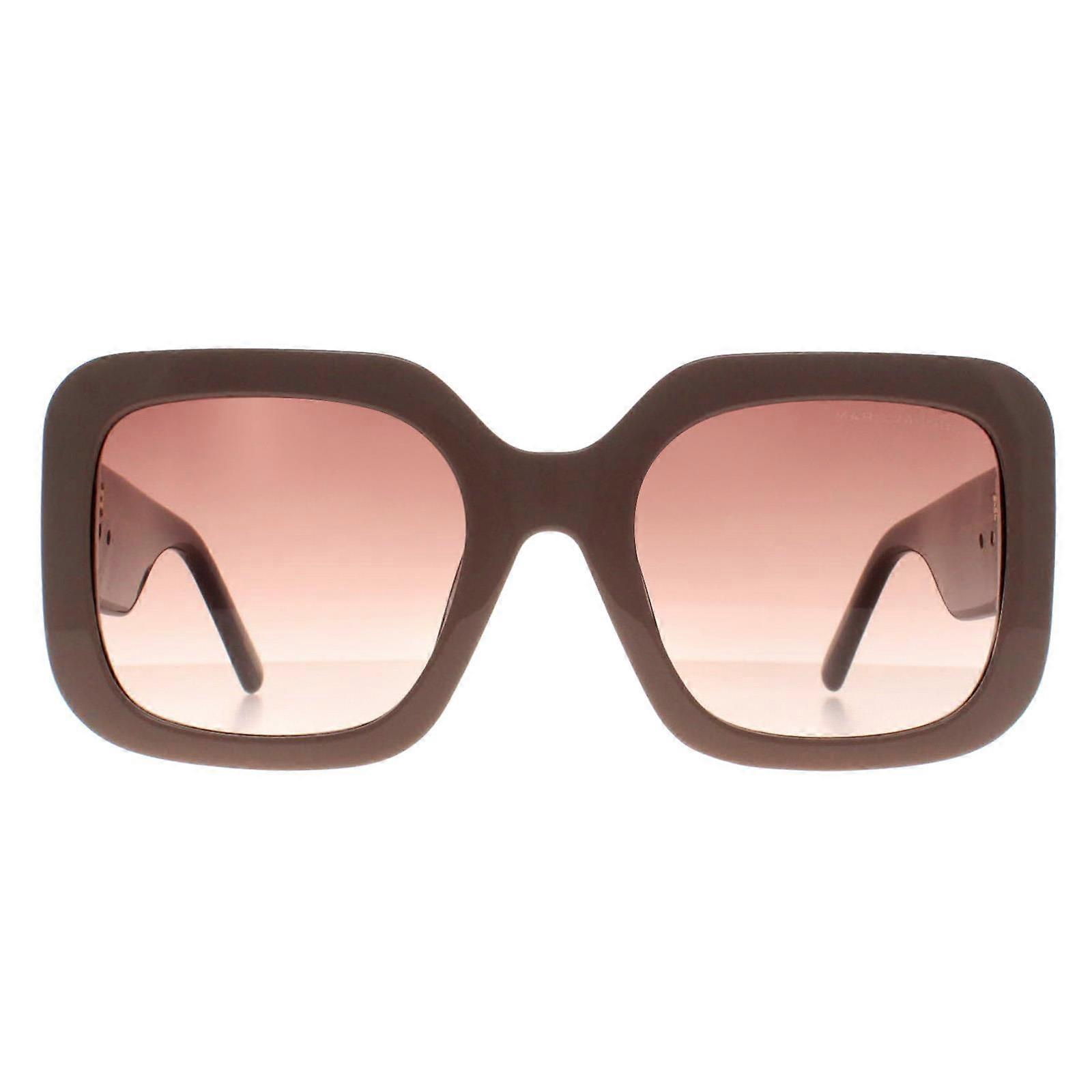 Marc Jacobs 太阳镜 MARC 647/S 690 JA 米色灰色棕色渐变色