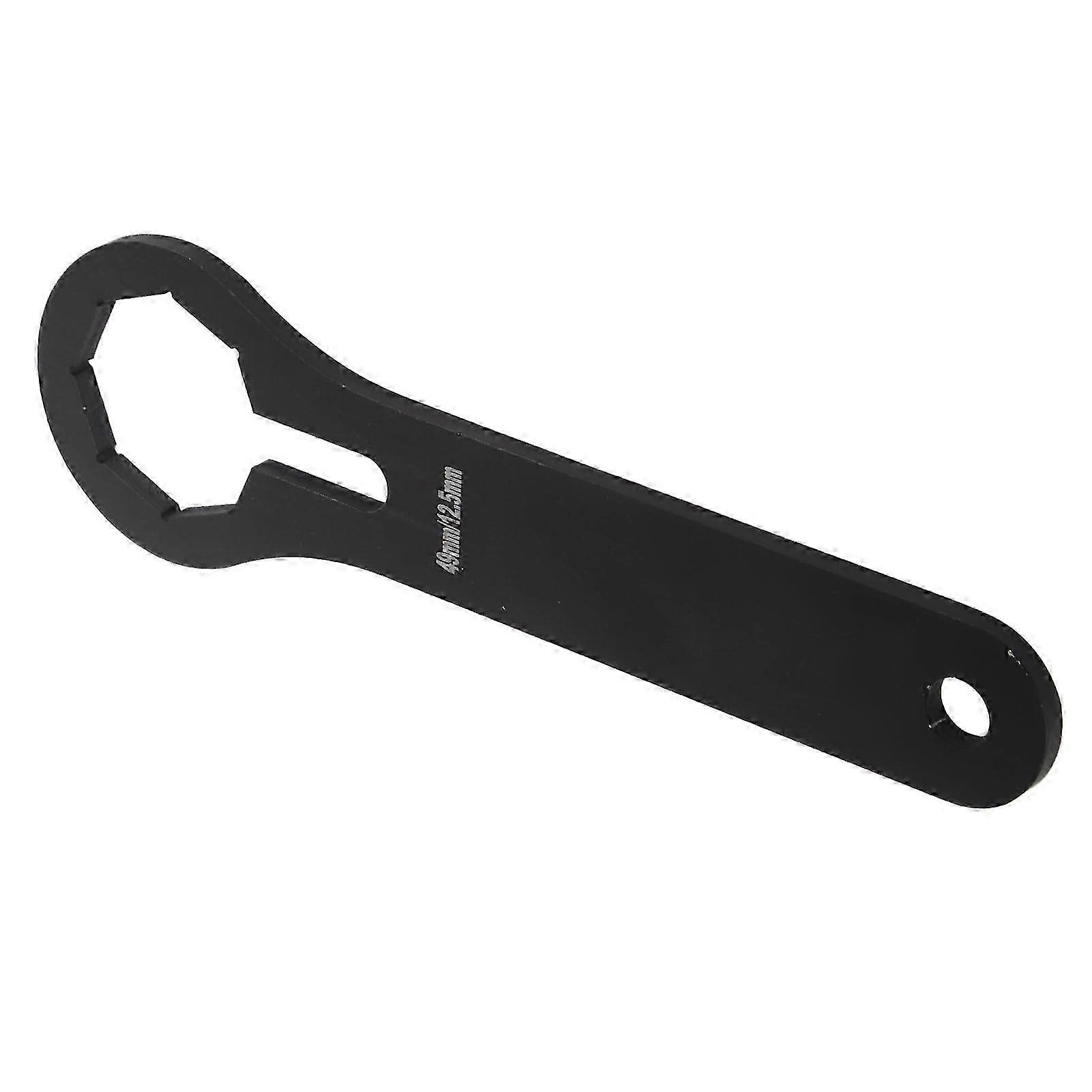 CRF450R Fork Cap Removal Tool - 49mm Wrench with Ergonomic Non-Slip Handle