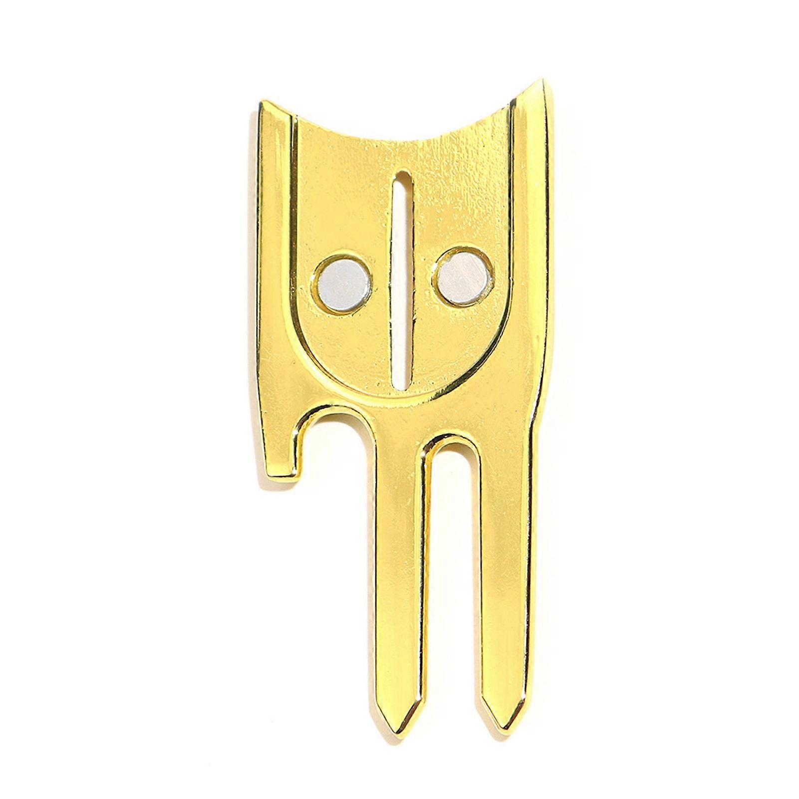 Protable Switchblade Divot Tool Einfach, solide, leicht, tragbar