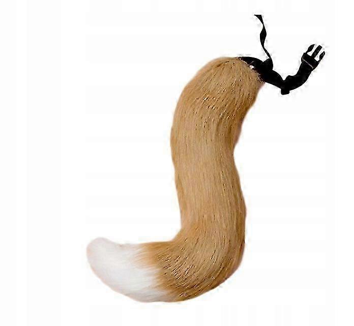 Kitty's Attachable Tail 4 Fake Tail