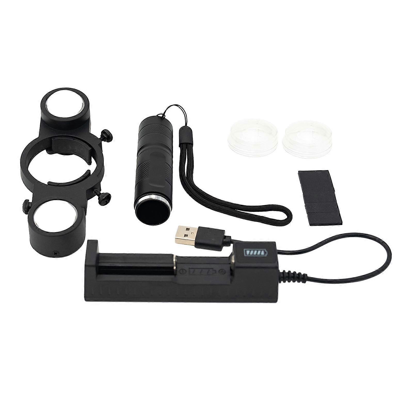 Paint Spray LED Light Spray Tool Lighting for Automobile Home Sprayers