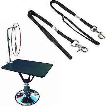 Grooming Leash/harness, Rope Harness For Dog Or Cat With Slip Knot
