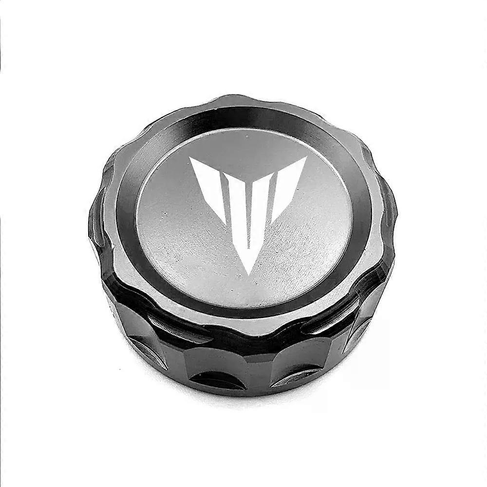 Pentru Yamaha MT07 FZ07 MT09 SP FZ09 MT10 MT03 MT25 MT125 Capac rezervor de ulei CNC pentru motociclete Capac rezervor de lichid de frână spate Capac 2023 2024