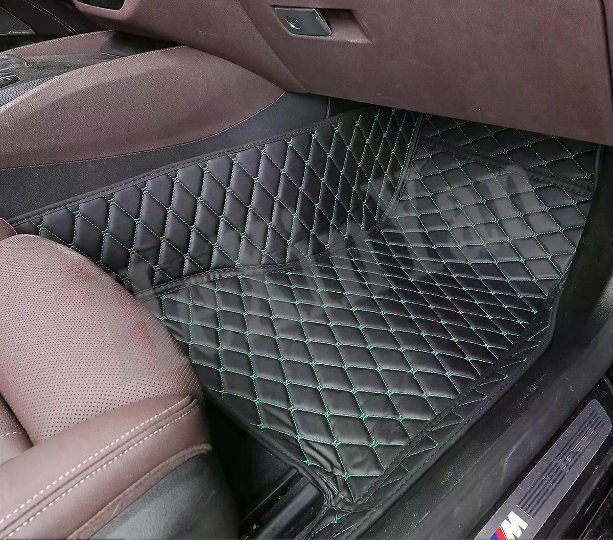 Custom Car Floor Mats for BMW all model X3 X1 X4 X5 X6 Z4 e60 e84 e83 e70 f30 f10 f11 f25 f15 f34 e46 e90 e53 g30 e34 X7 G31 E91