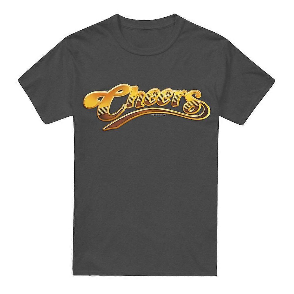 Cheers Unisex tričko s logom pre dospelých