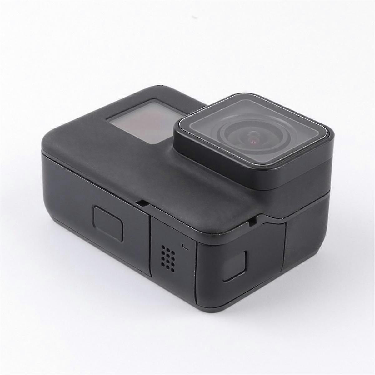 Camera Side Cover compatible with Gopro Hero7 Black USB-C
