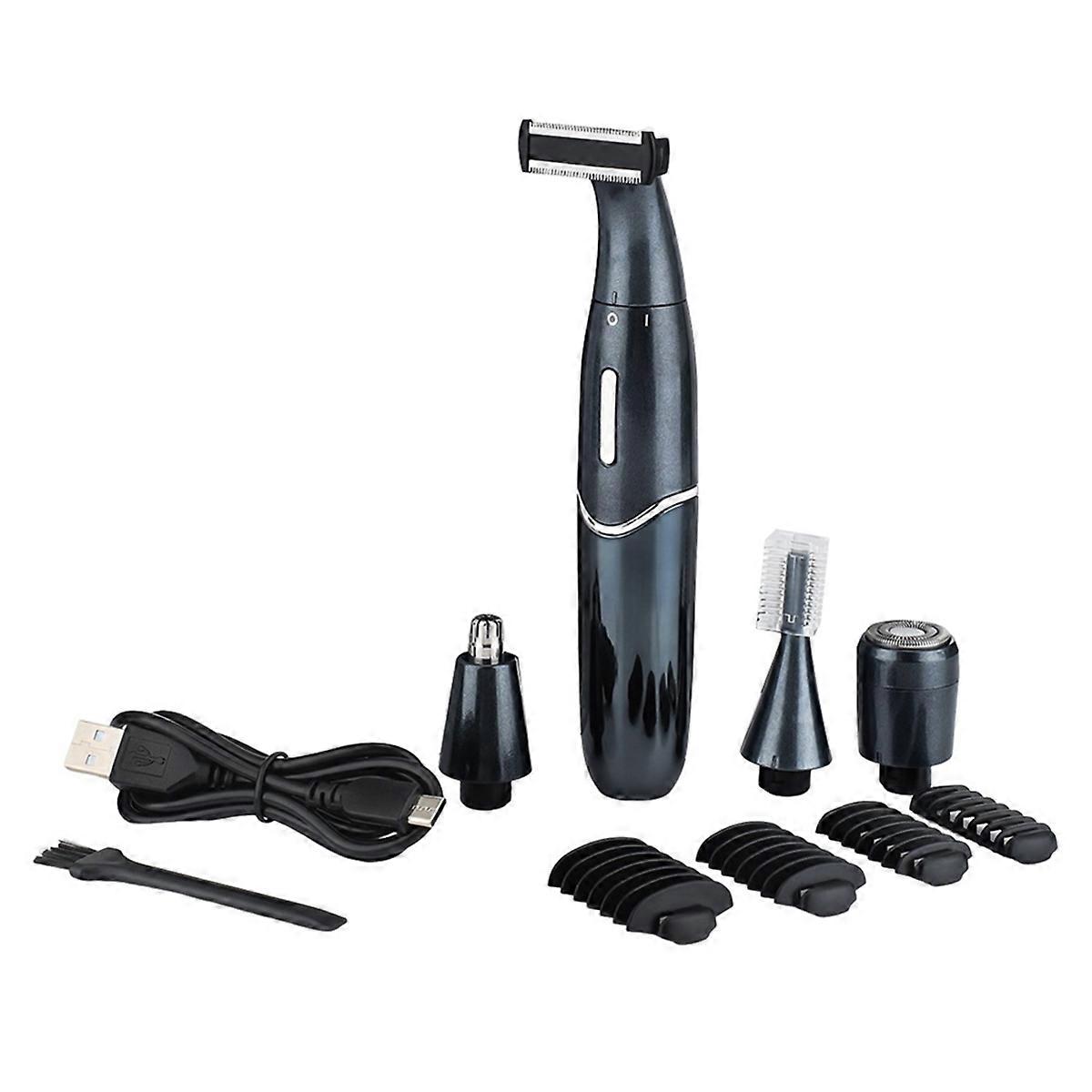 Rechargeable Epilator Electric Eyebrow Trimmer Mini Painless