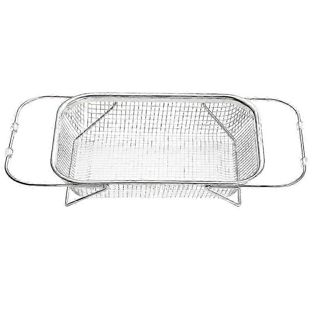 Stainless Dish Drying Rack Drainer Steel Expandable