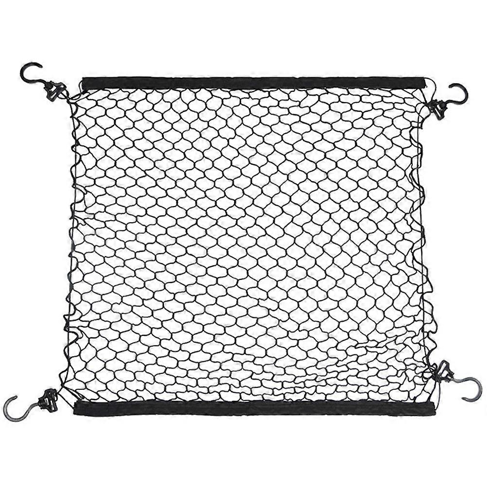 Camping Wagon Housse de bagage Net Jardin Trolley Net Camping Cart Accessoire