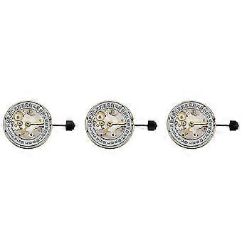 5X Direct Replacement ETA 2824 Date Automatic Mechanical Movement Mens Watch