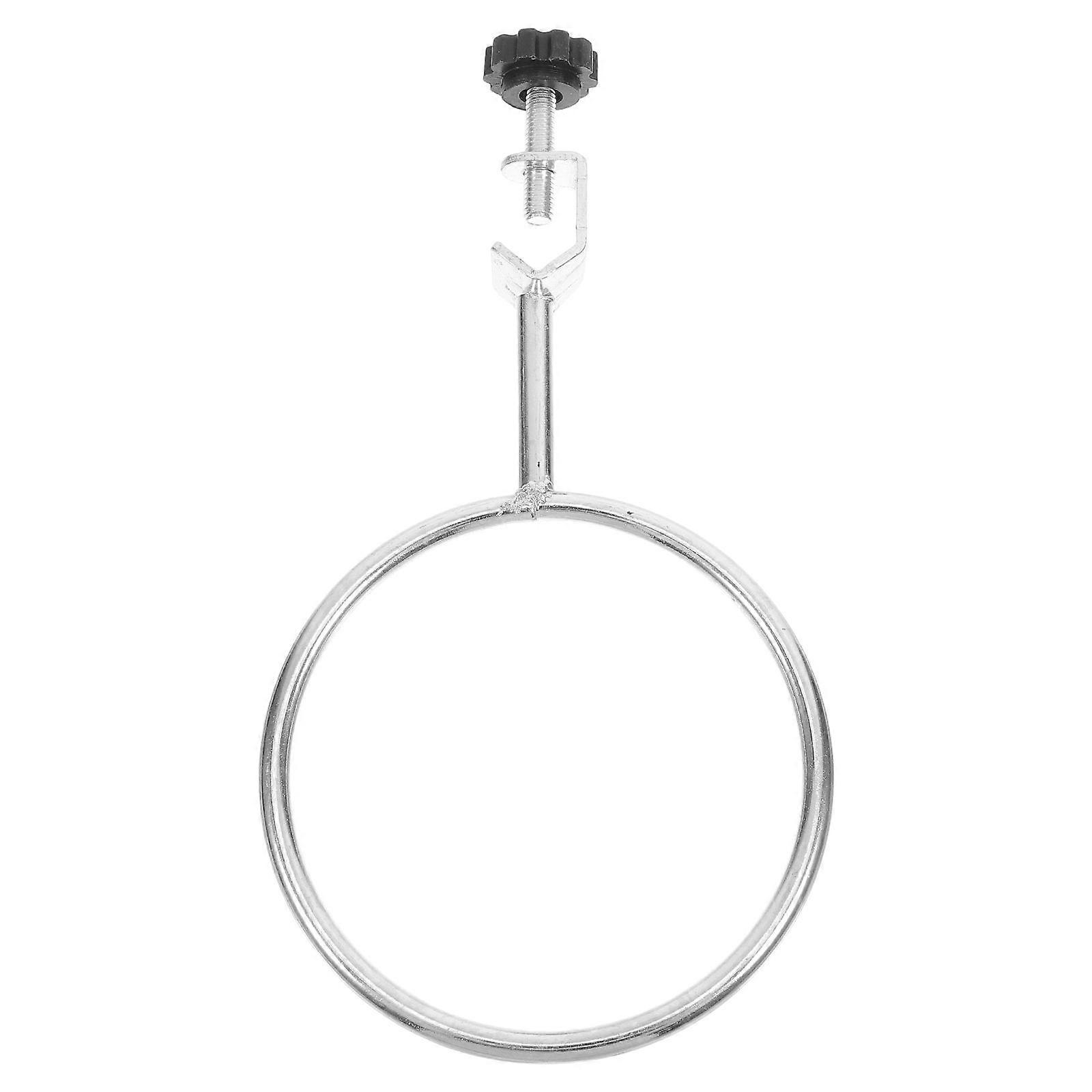 Chemistry Stands Support With Iron Ring Durable Lab Stand Supports For Accurate And Safe Experiments Schools And Laboratories