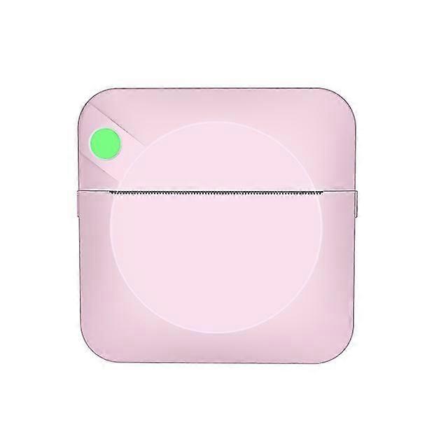 Portable Bt Mobile Photo Printer Pocket Mini Printer