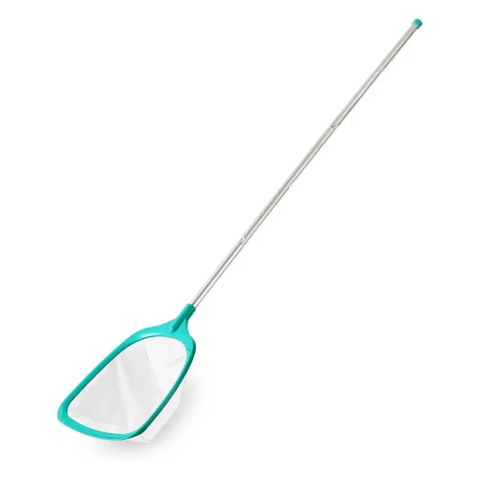 Effective Leaf Collection Tool Lightweight Pool Skimmer Net Effective Leaf Skimmer Easy to Use Perfect for Pool and Pond
