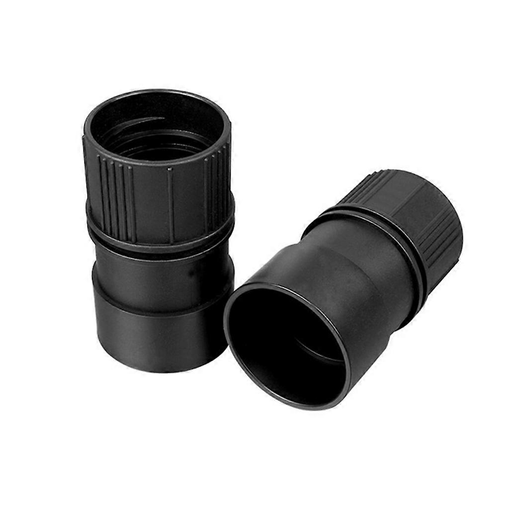 2ks Plastový vysávač Pripojovací konektor hadicového adaptéra 41 mm