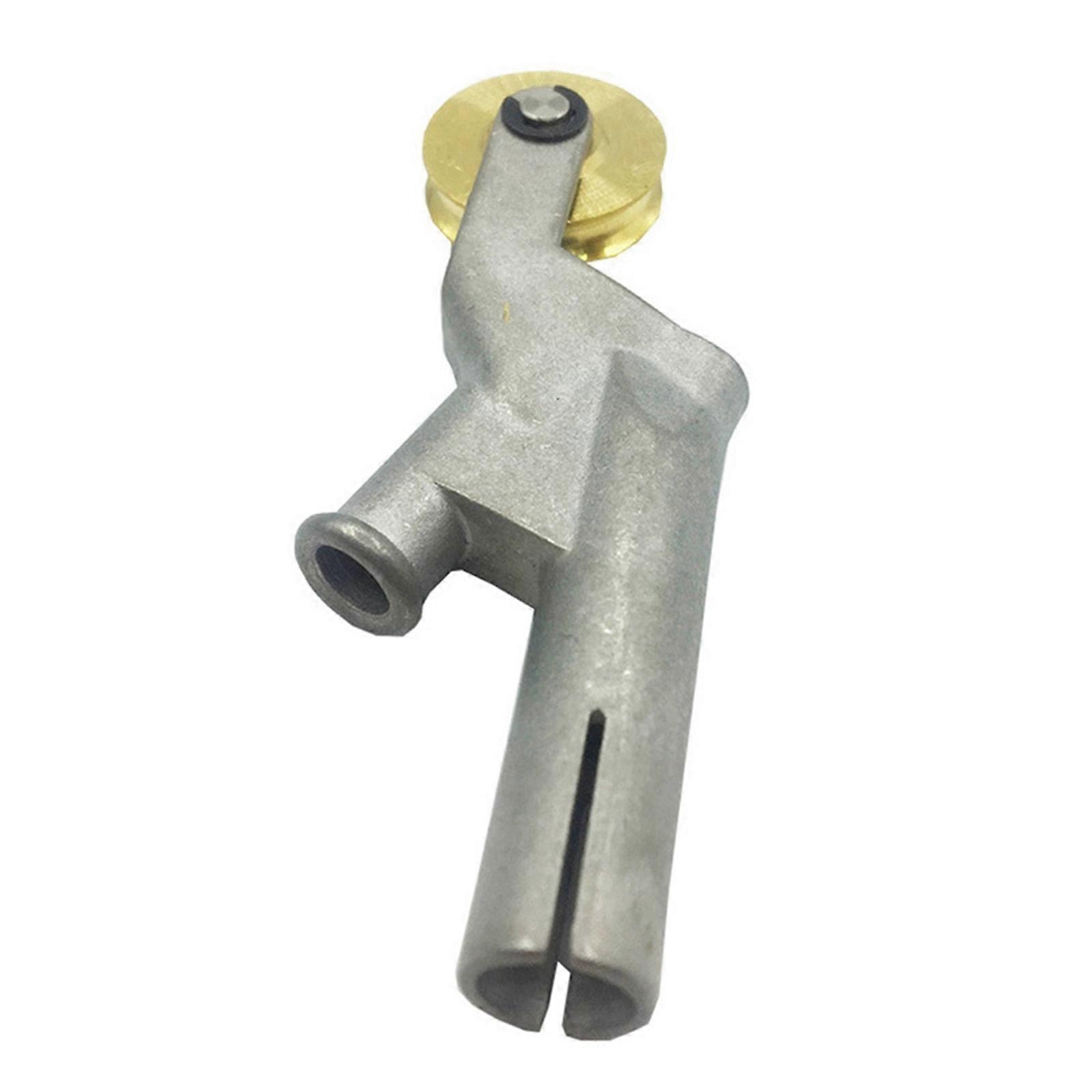 Durable Welding Nozzle Tool with Wheel Accessories Universal Home Floor Portable Torch Tip PVC Mouth Round Soldering