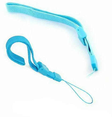 2x Adjustable Hand Wrist Strap For Nintendo Wii U Switch Remote Controller