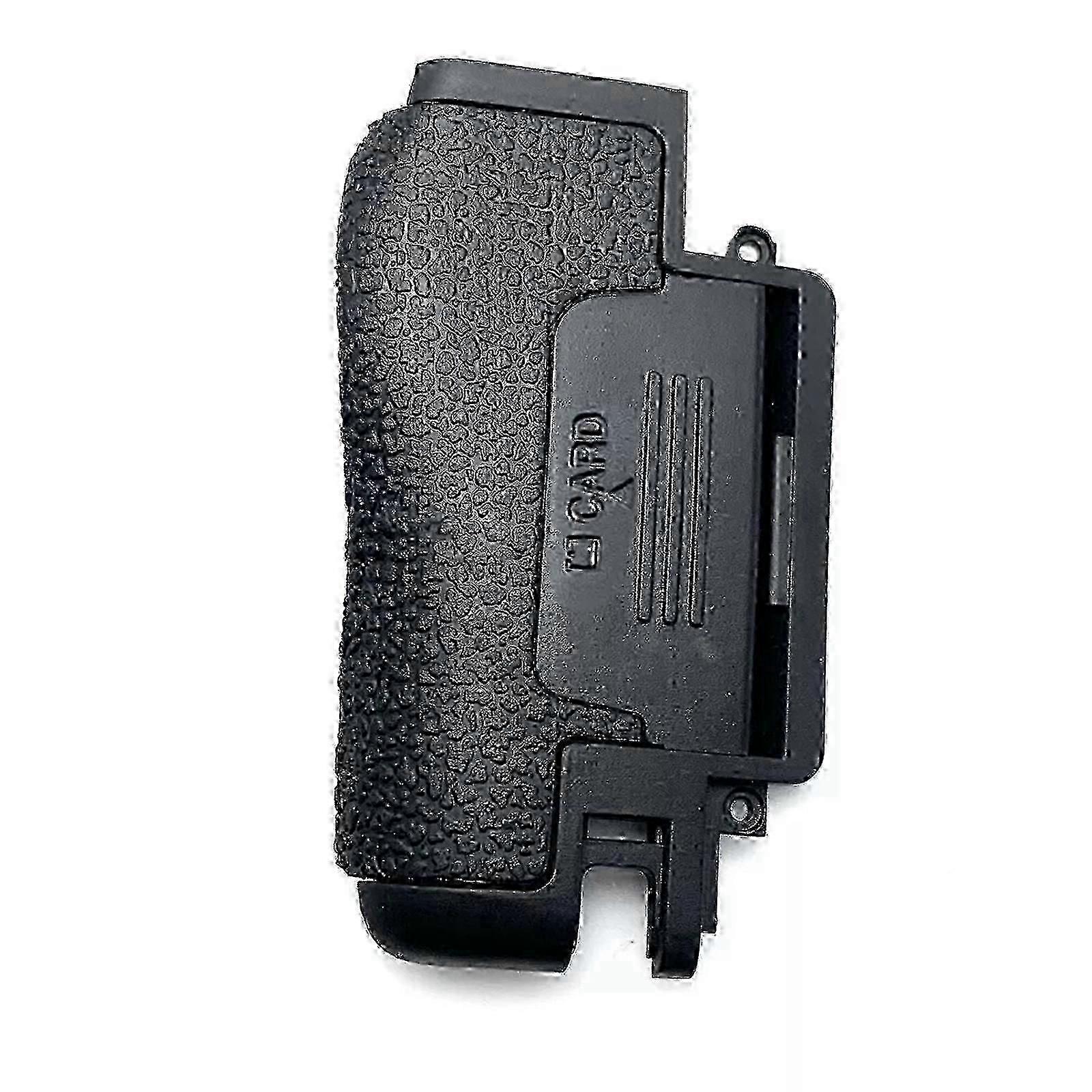 لغطاء فتحة بطاقة SD من نيكون D750 غرفة ذاكرة الباب مع جزء إصلاح المطاط VcfB2