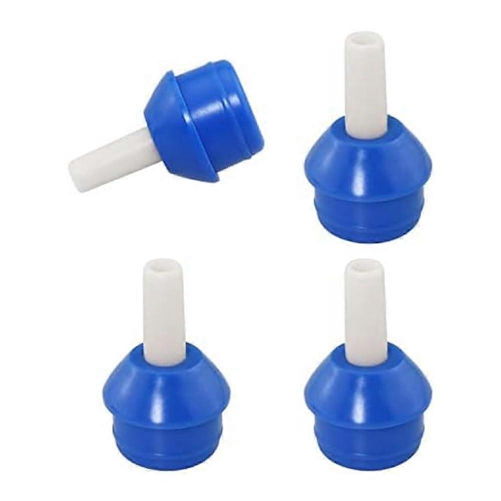 4 vacuum desoldering nozzle soldering iron sucker hand replacement pump soldering iron tip