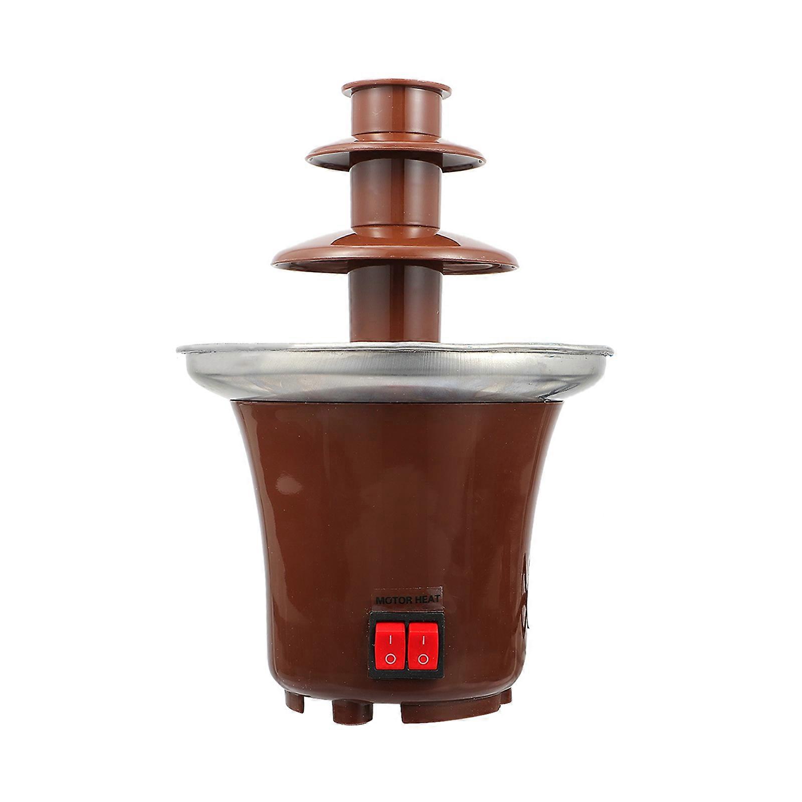 Chocolate Sauce Fountain Machine, Enhanced Dining Experience for Gatherings