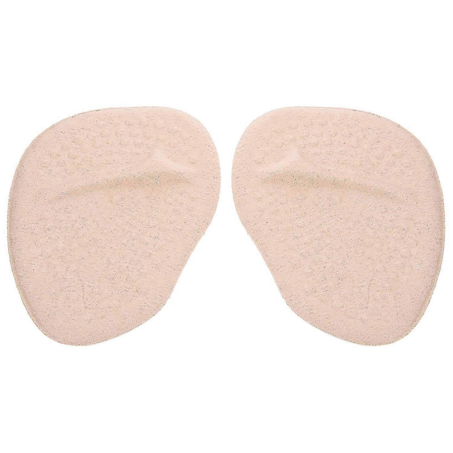 1 Pair High Heel Insoles Adhesive Forefoot Pads Forefoot Support Forefoot Cushioning Pads