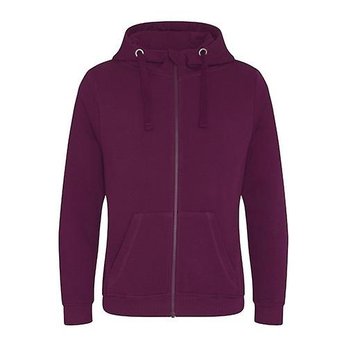 AWDis Just Hoods Mens Graduate Heavyweight Full Zip Hoodie
