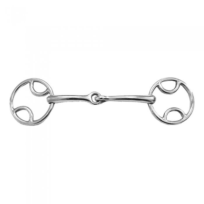 Shires Jointed Horse Bevel Bit