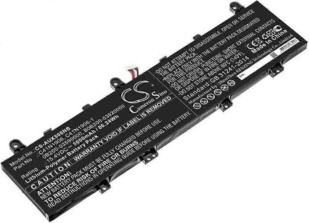 Battery for Asus FX506IV mm