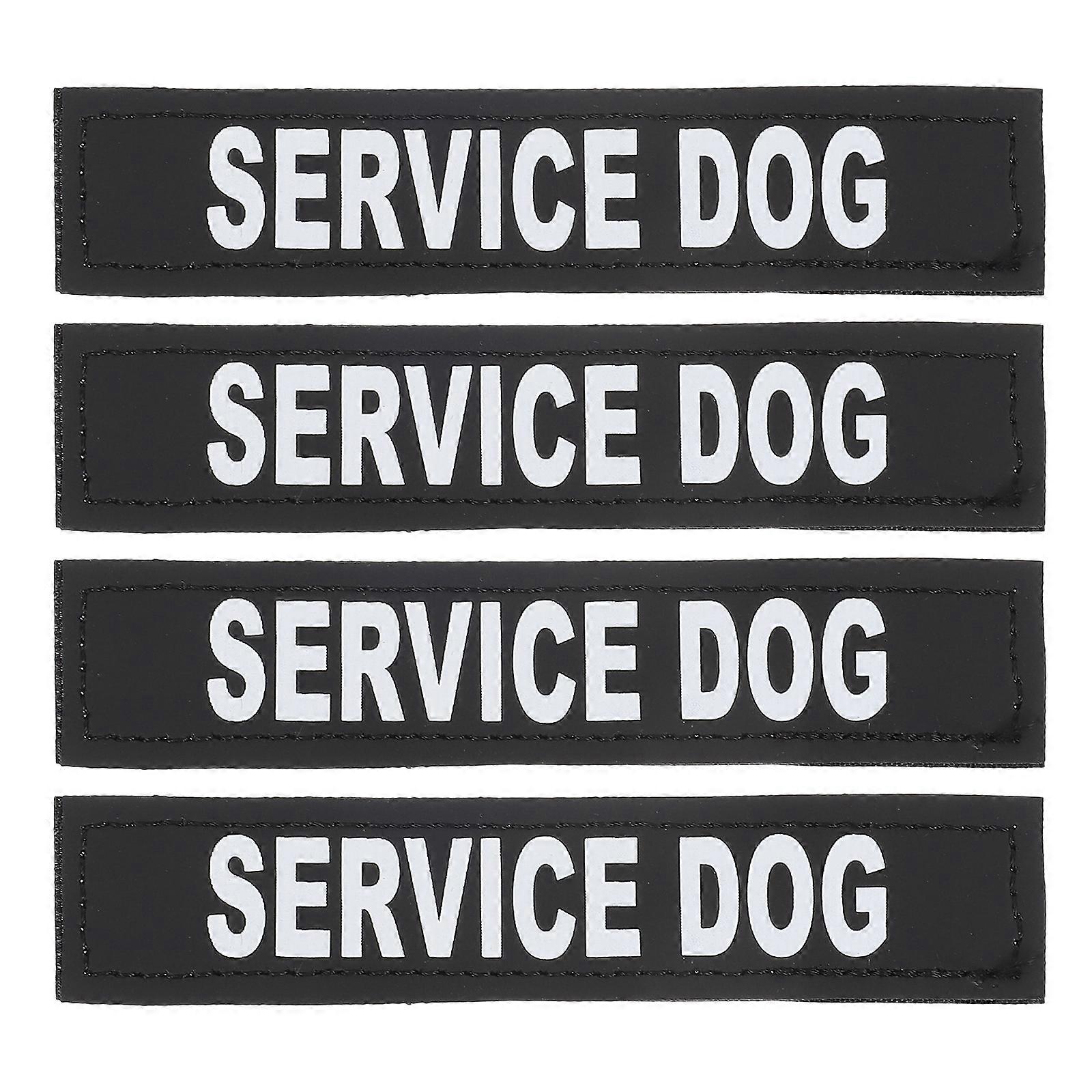 Unique Dog Fashion Pieces with Durable and Creative Patch Designs