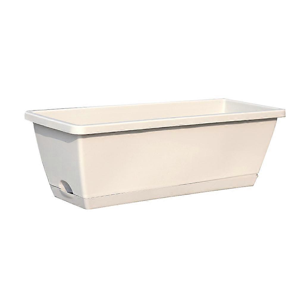 Plant Containers with Enhanced Durability and Practical Garden Features