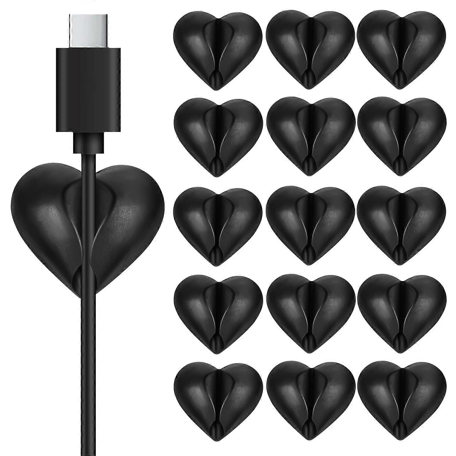 Compact Wire Holders for Mess- , Reusable and Damage-Free