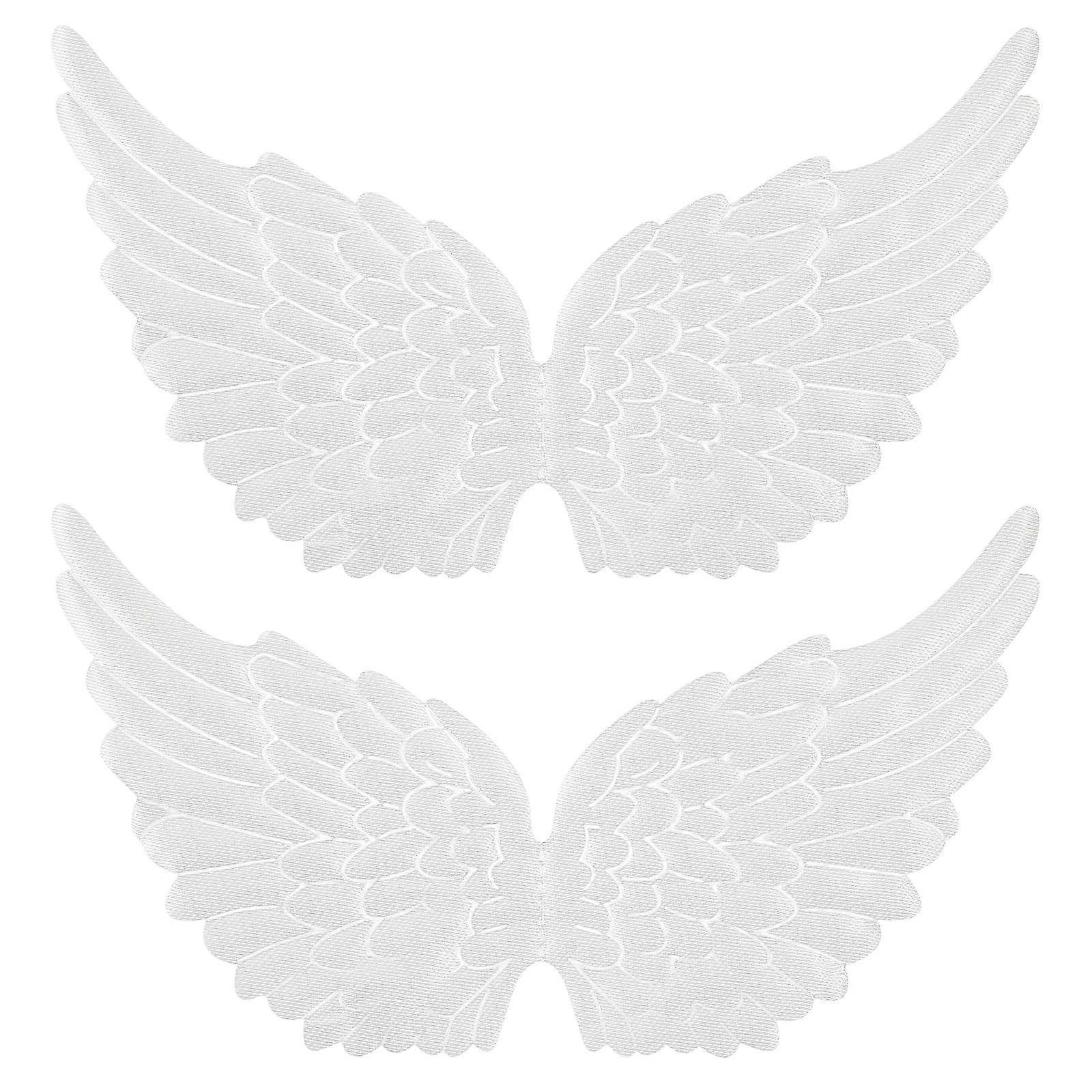 Angel Wings, Durable Construction, Versatile Decoration Options