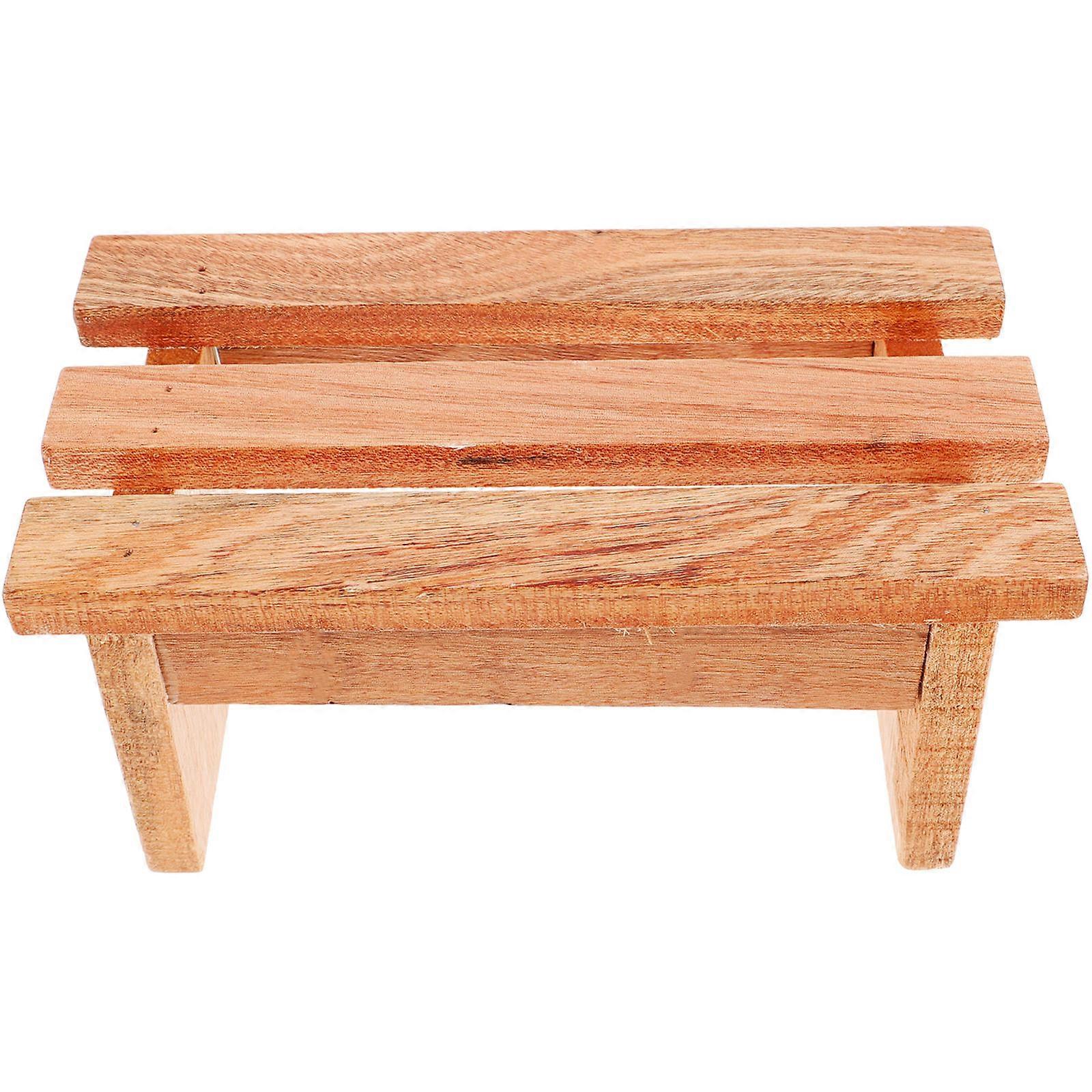 Non-slip Multipurpose Footstool, Compact Size for Easy Placement in Any Room