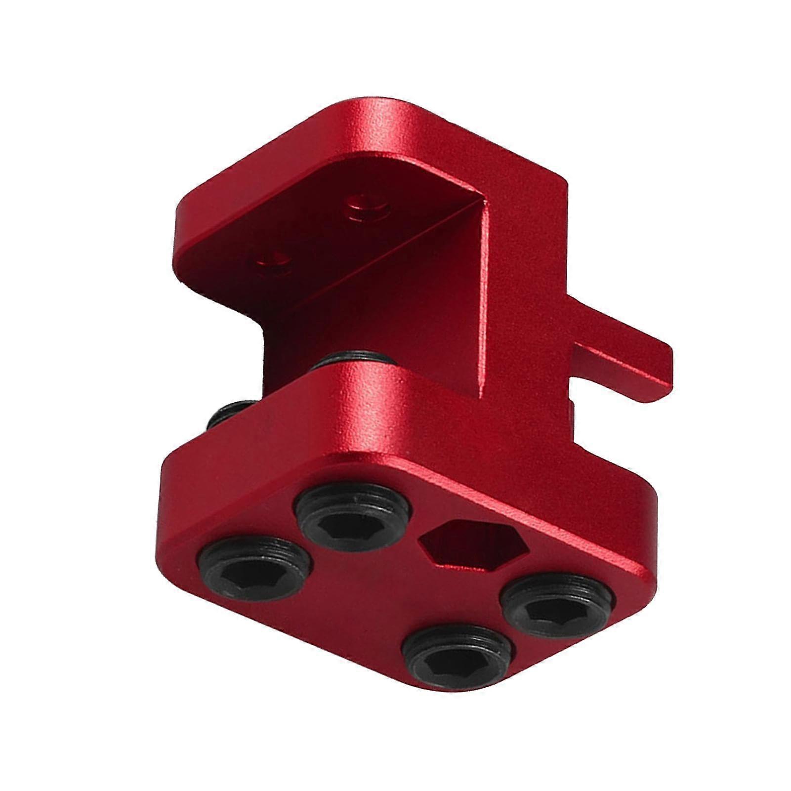 Motorcycle Chain Alignment and Press Tool for 5 Series 520 525 530 Link Side Plate Red