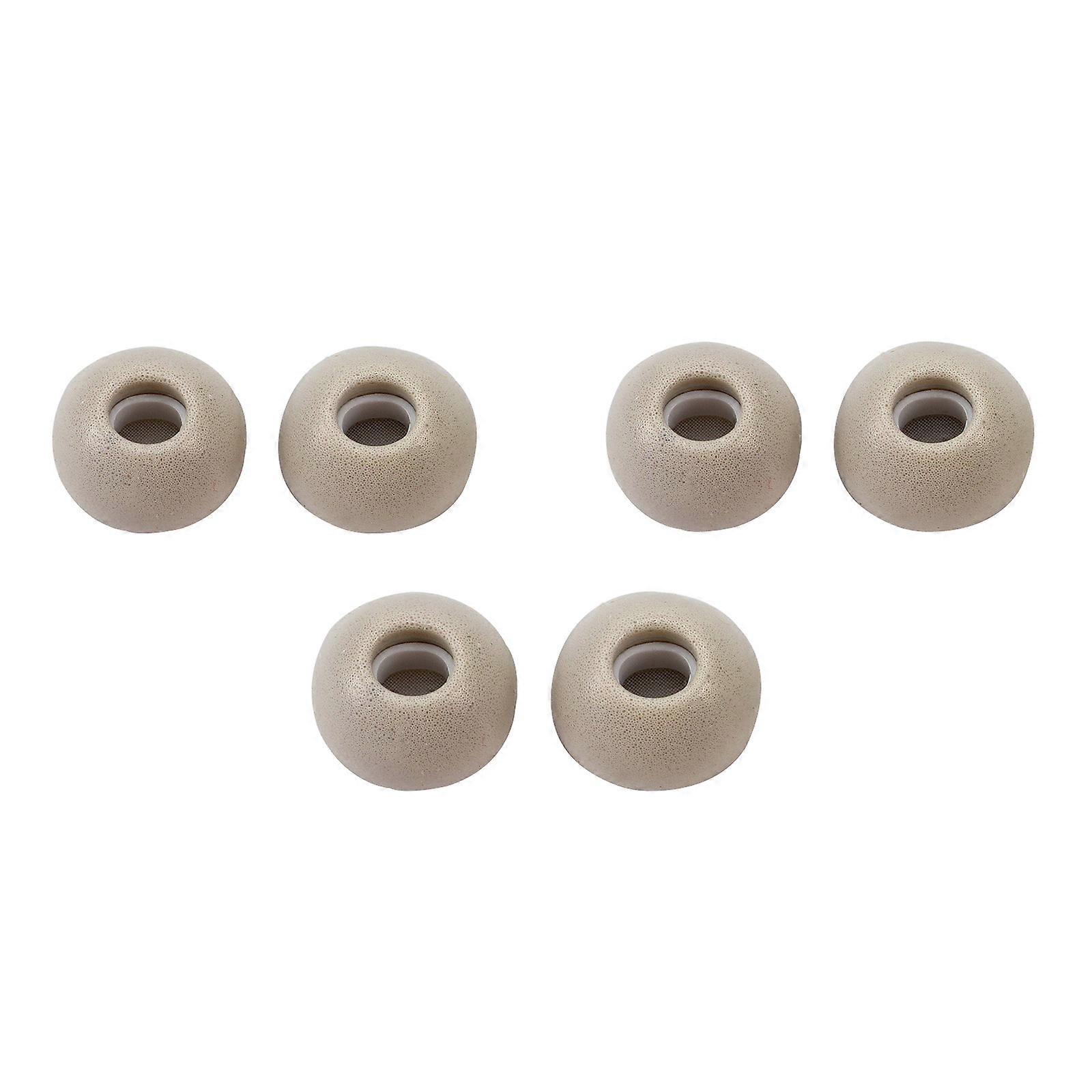 Headphone Ear Cap Earbud Replacement Lovers Running Memory Foam 3Pairs