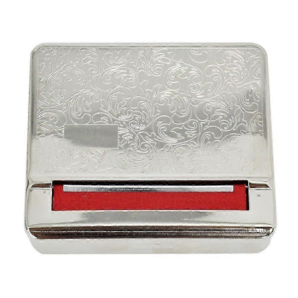 Cigarette Rolling Machine - Portable Roller Case for Cigarette Rolling and